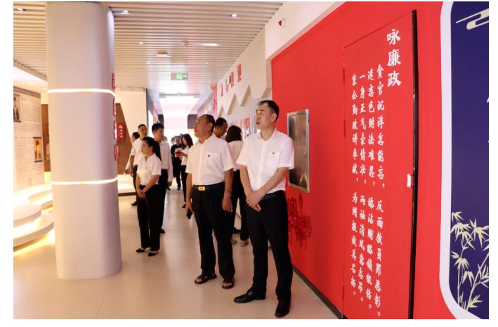 琿春市退役軍人事務(wù)局開展黨風(fēng)廉政警示教育活動