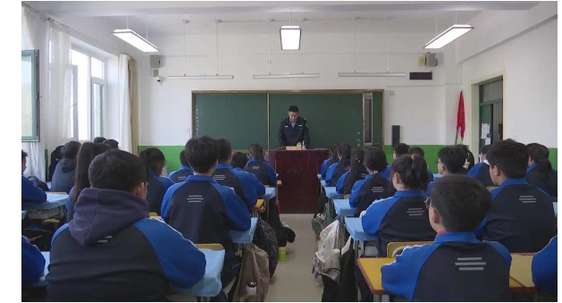 集安開展全民國家安全教育日普法宣傳活動